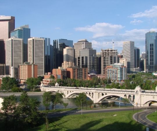calgary