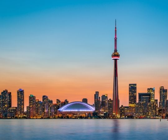 toronto