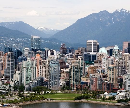 vancouver
